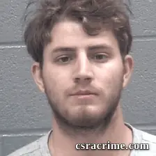 Christian Schisler booking photo