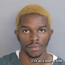 Christian Stafford booking photo
