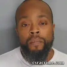 Christian Stallings booking photo