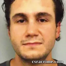 Christian Tyler Scott booking photo