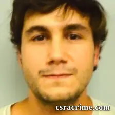 Christian Tyler Scott booking photo