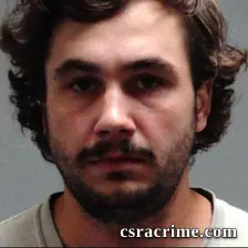 Christian Tyler Scott booking photo