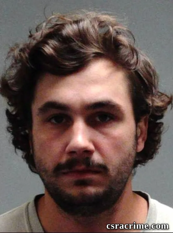 Christian Tyler Scott booking photo