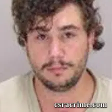 Christian Tyler Scott booking photo