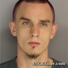 Christian Wade booking photo