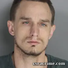 Christian Wade booking photo