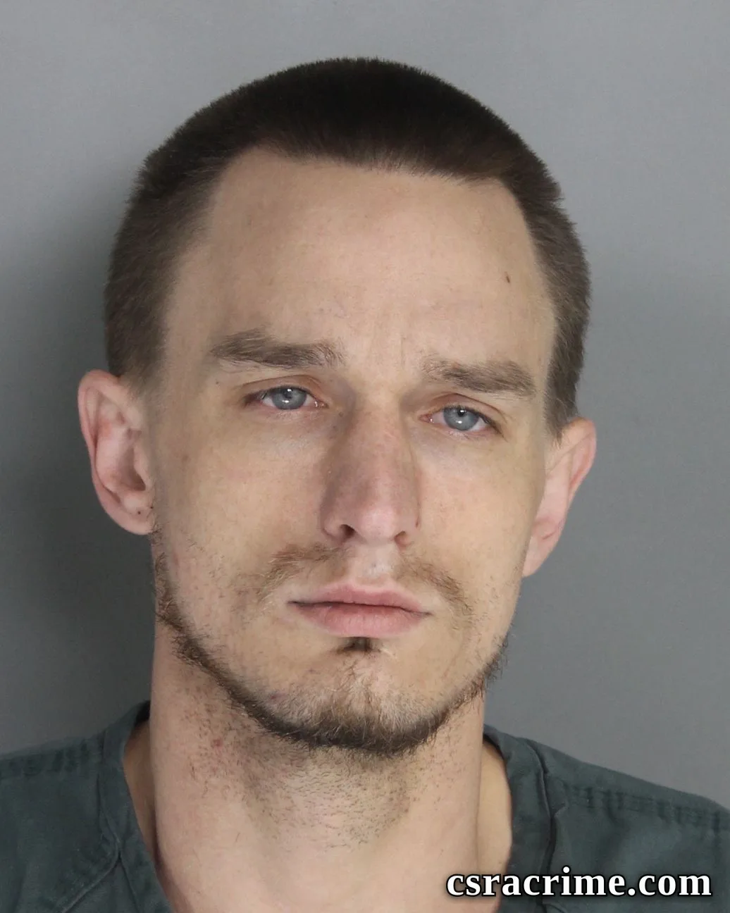 Christian Wade booking photo