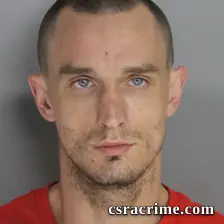 Christian Wade booking photo