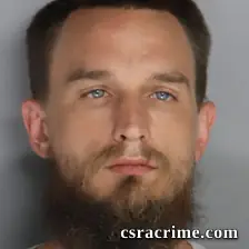 Christian Wade booking photo