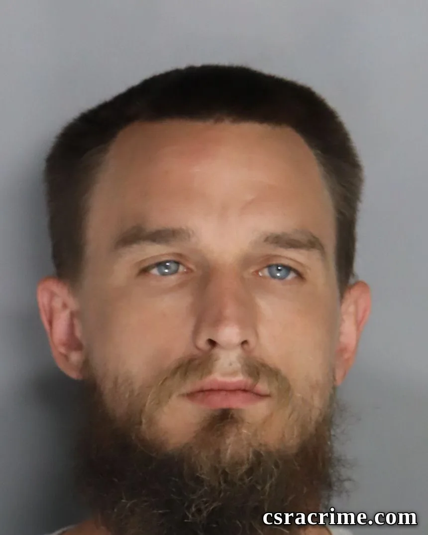 Christian Wade booking photo