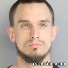Christian Wade booking photo
