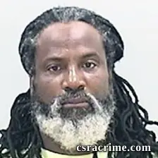 Christian Walker booking photo