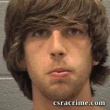 Christian Webster booking photo