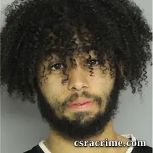 Christian Wood booking photo
