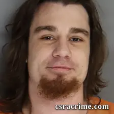 Christian Zorn booking photo