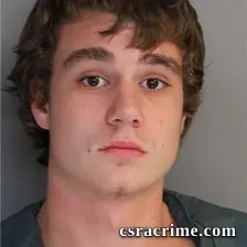 Christian Zorn booking photo