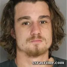 Christian Zorn booking photo