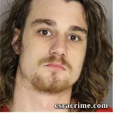 Christian Zorn booking photo