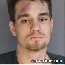 Christian Zorn booking photo