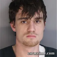 Christian Zorn booking photo