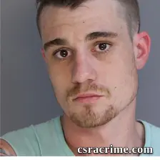 Christian Zorn booking photo