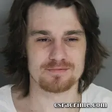 Christian Zorn booking photo