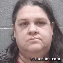 Christie Westbrook booking photo