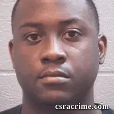 Christin Hall booking photo