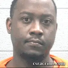 Christin Hall booking photo