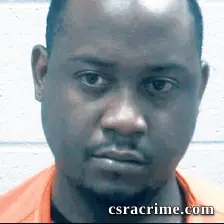 Christin Hall booking photo