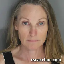 Christina Cardenas booking photo