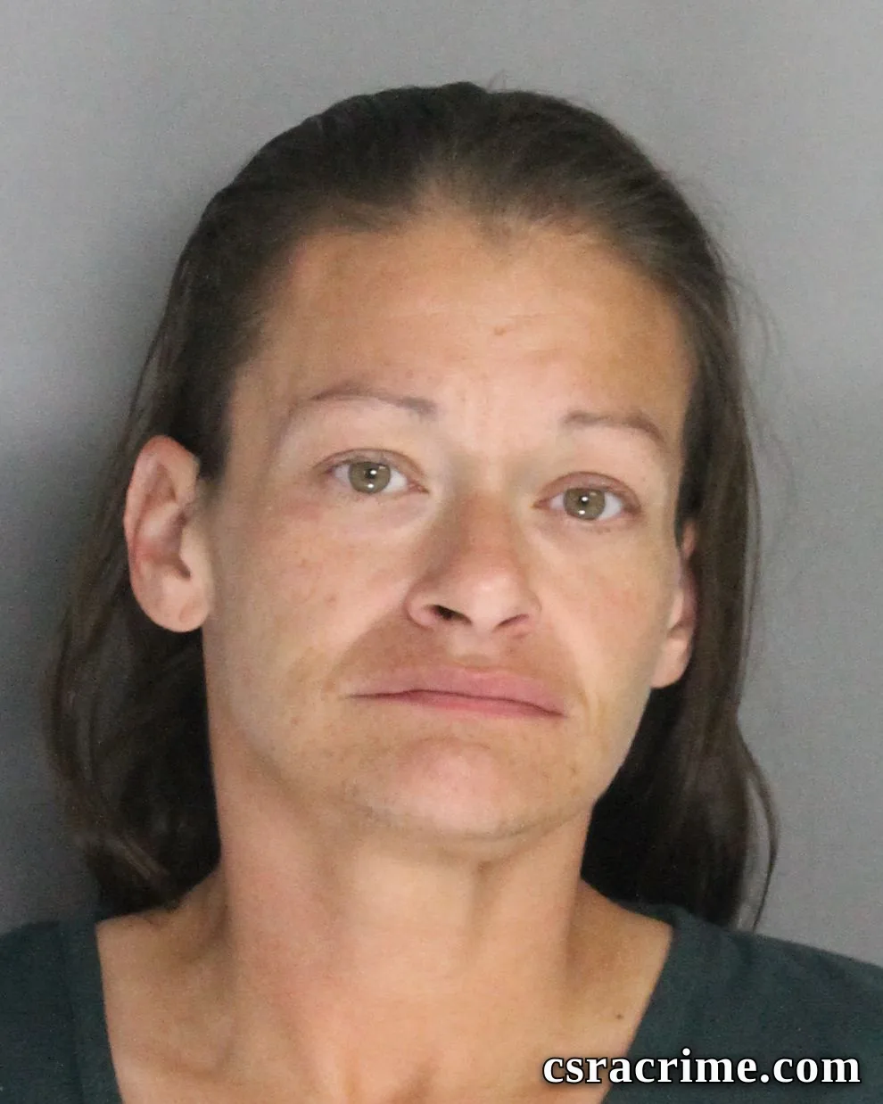 Christina Carter booking photo