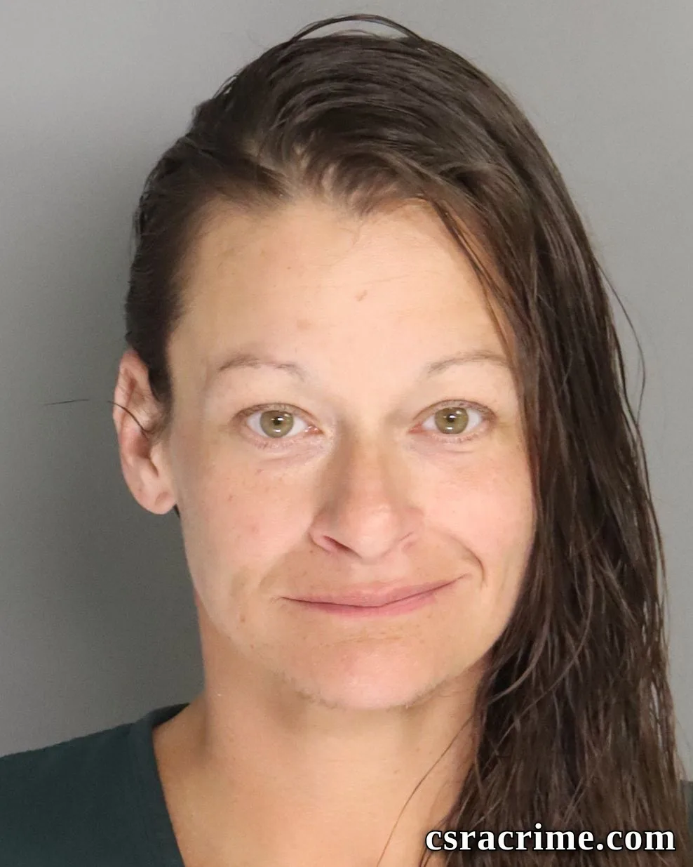 Christina Carter booking photo