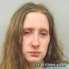 Christina Dawn Bower booking photo
