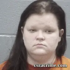 Christina Deas booking photo