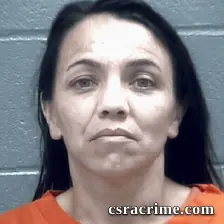 Christina Doolittle booking photo