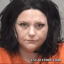 Christina Elizabeth Bullard booking photo