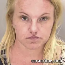 Christina Hope Mims booking photo