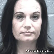 Christina Loggia booking photo