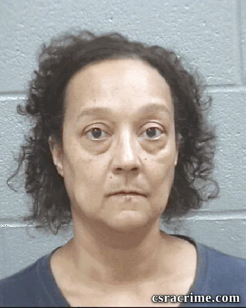 Christina Lopez booking photo