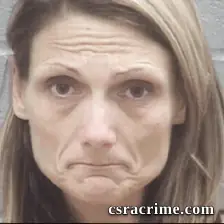 Christina Mckelvain booking photo