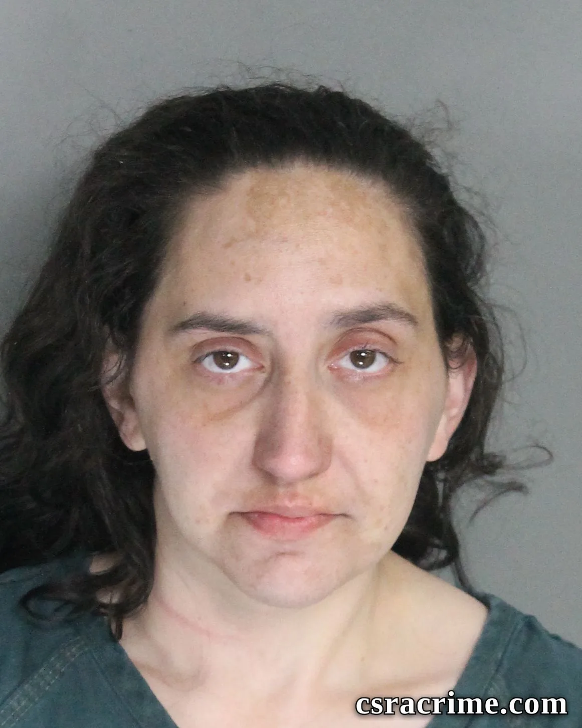 Christina Ready booking photo