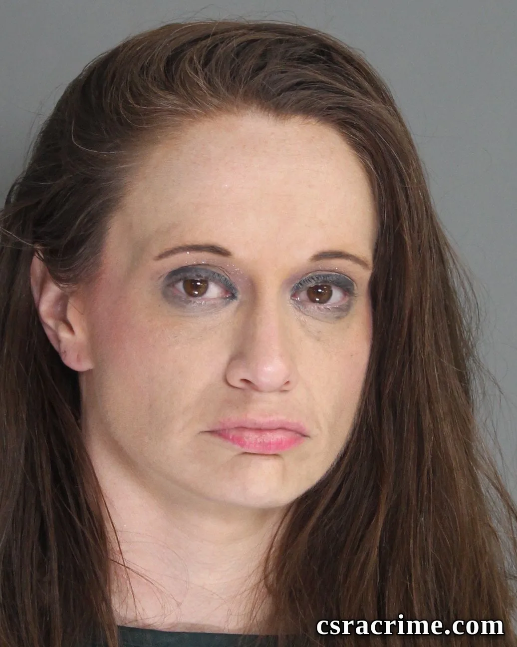 Christina Scarboro booking photo
