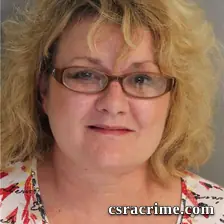 Christina Smith booking photo