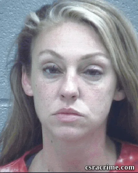 Christina Testi booking photo