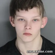 Christina Torkkola booking photo