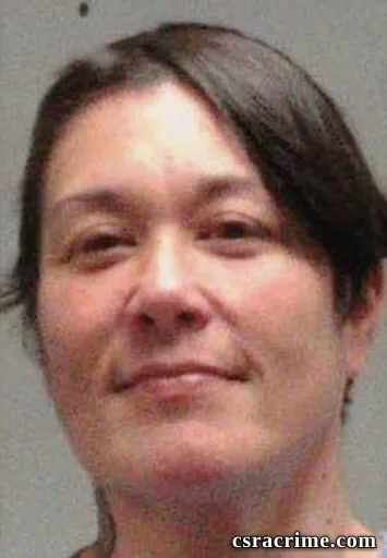 Christine Ann Kennedy booking photo