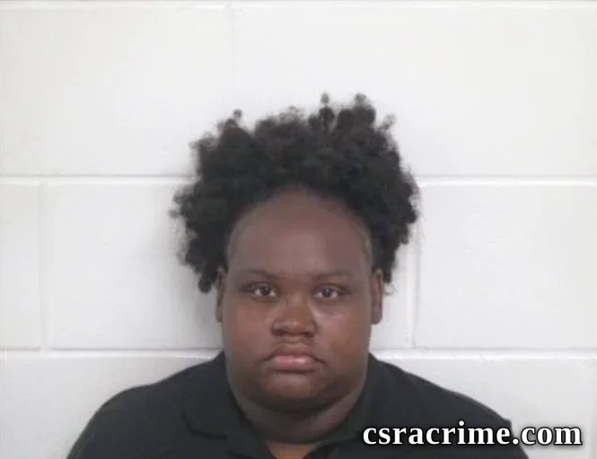 Christine Nicole Yorker booking photo