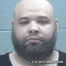 Christofer Young booking photo