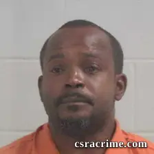 Christonio Emanuel Pearson booking photo